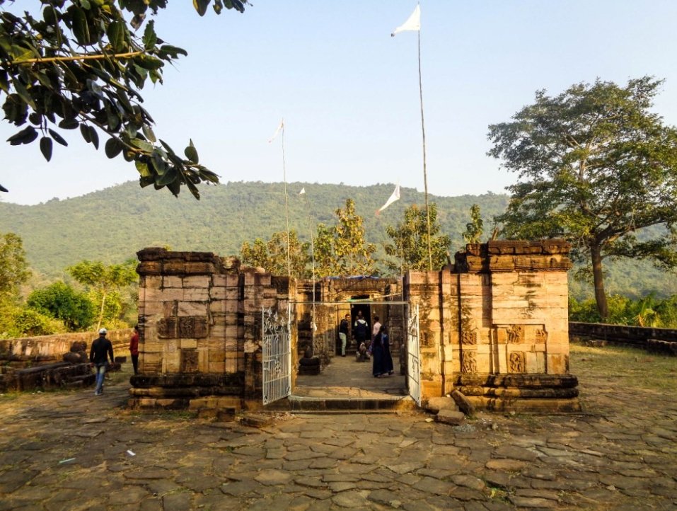 Swapneswar temple in Banpur of Khorda district of Odisha gets a monument of national importance status. The ancient temple is believed to have been built during the Shailodbhava dynasty in the 6th century. Didn't know that Odisha already has 78 monuments of national importance.