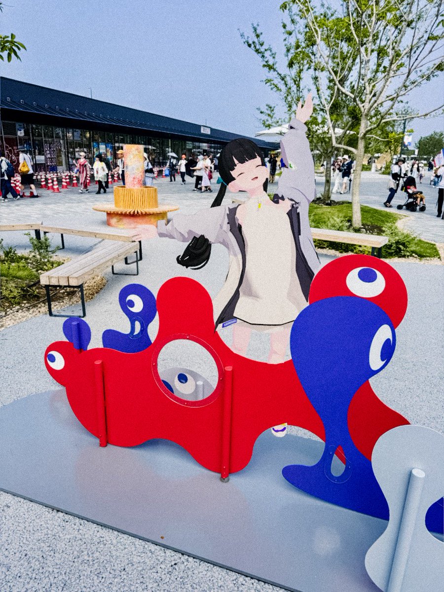 んぱ！