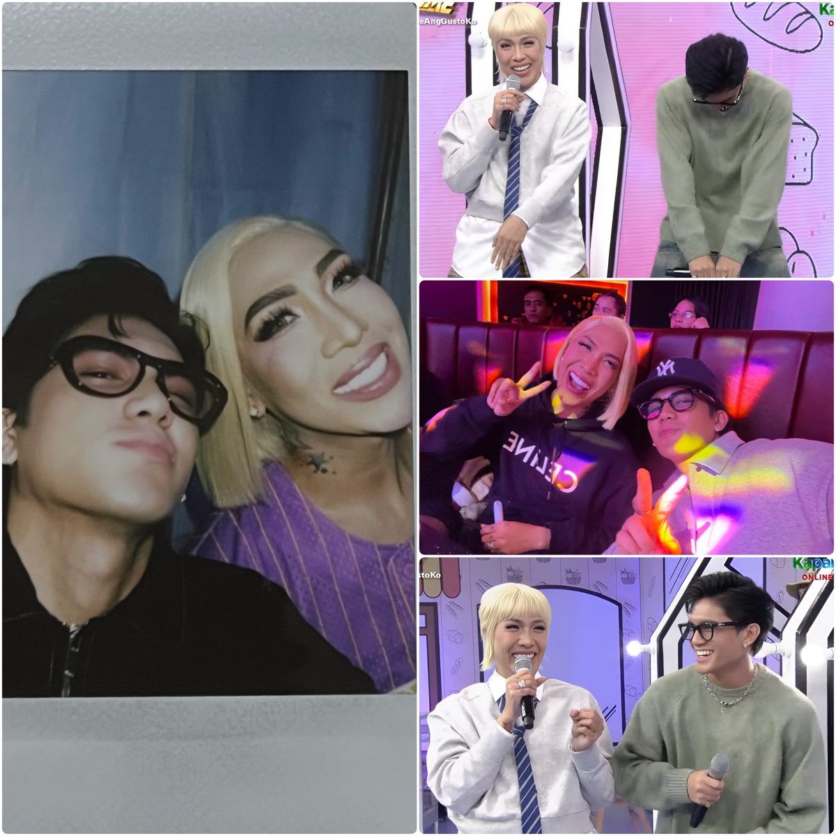 JGLORRIES13's tweet photo. Not by blood, but their hearts chose each other—like mom and son. 💙🥺
@jarrenglorious @vicegandako

#JarrenGarcia https://t.co/MIPMbakDkR