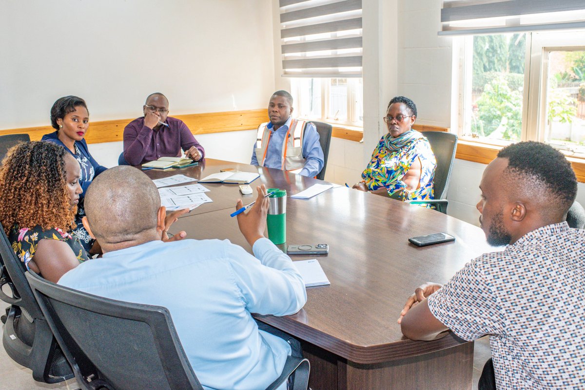 We had a productive engagement with the IHK Namuwongo team, focusing on collaborative efforts to enhance the hospital’s power reliability. The meeting also served to strengthen the partnership between our two institutions as we work together to ensure the continued delivery of