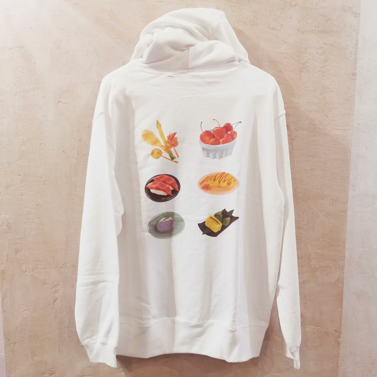 『FOOD ART 展 2』

左
►吉
【ダイオウグソオムライス】
[3,000yen ]
.
►ぽてと
<a href="/potep4be/">ぽてと</a>
【ふうどのフード】
[10,000yen ]
オンライン販売はしていません

上記、値段表記のある作品は
オンラインショップまたはDM にて　
販売受付中です

BASE BY BOJI ONLINE STORE 
boji1224.thebase.in