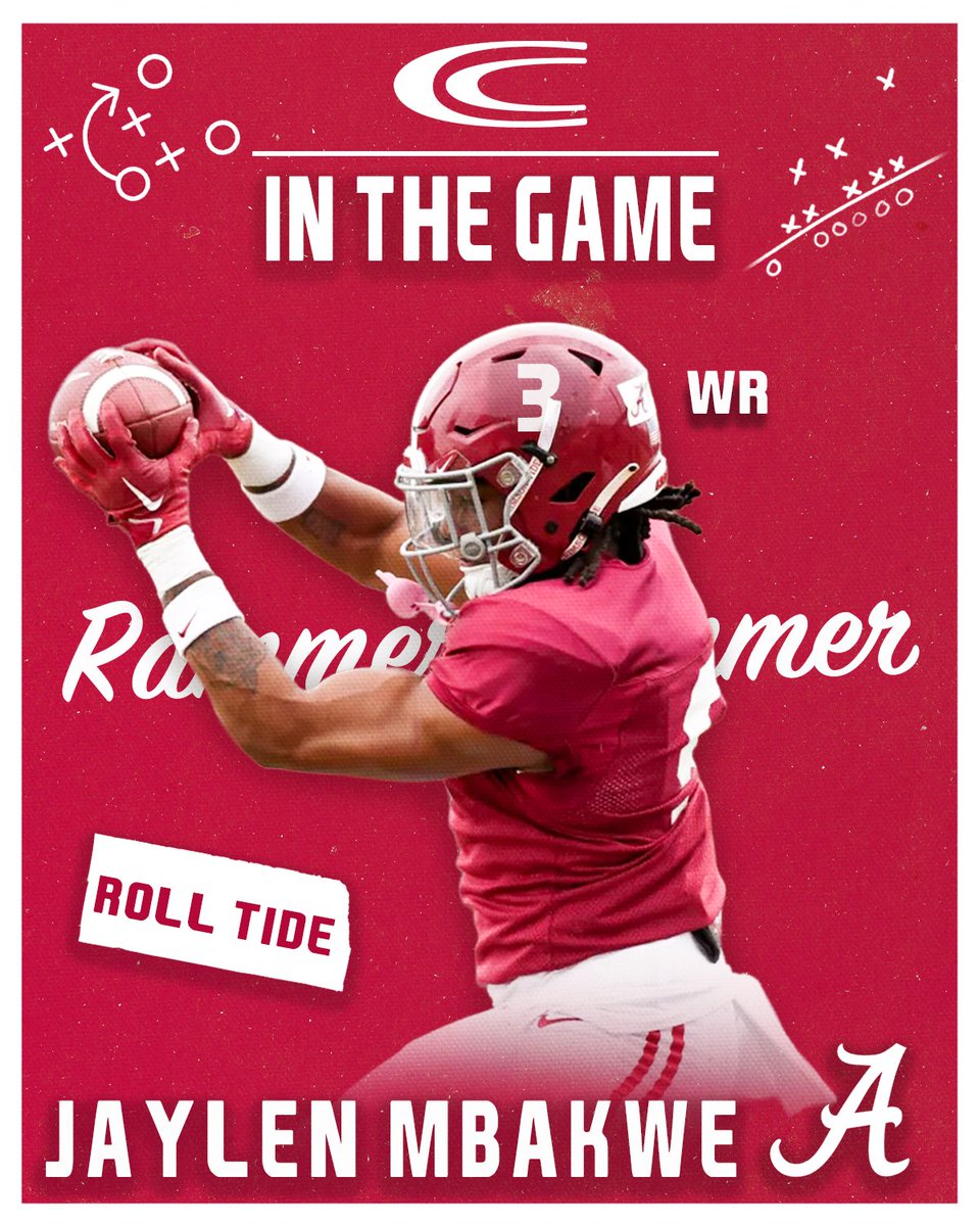 CCHSfootbal's tweet image. BIG CLAY IS IN THE GAME 🎮

#BigClay 

@JayMbakwe