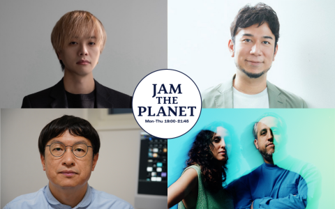 jwave813fm's tweet photo. 【国内外の最新ニュースをジャーナルな視点で】
19時からは #石田健 #グローバー
『JAM THE PLANET』
▼19:25頃
#石川久美子 の経済情報
▼20:10頃
韓国内政の今を #朴眞煥 が解説します
▼21:15頃
ニューヨークのDJ #LoveInjection 登場
🎧 https://t.co/XlZgRO2XdL
#jwave #jamtheplanet https://t.co/Qmr3nszeWe