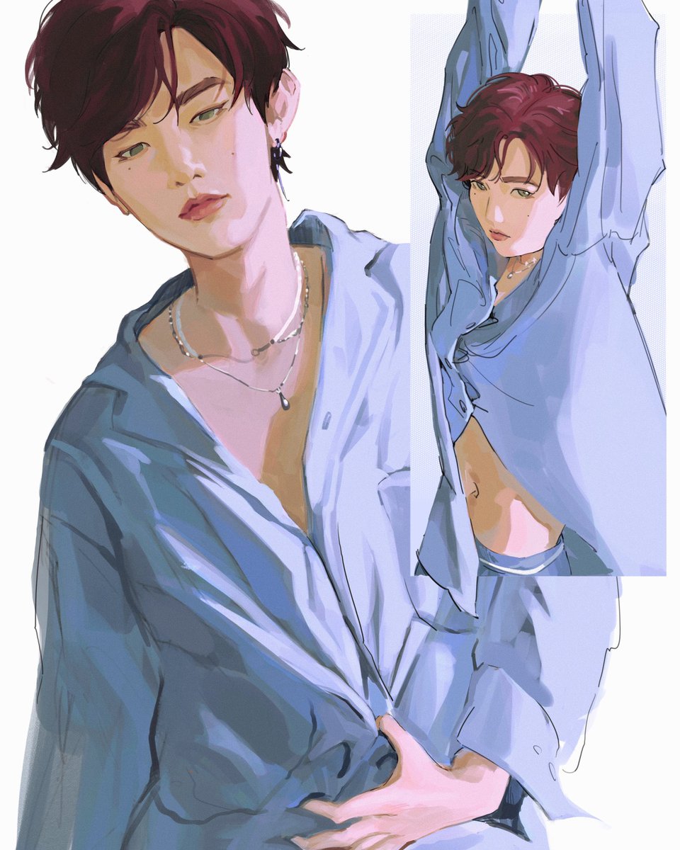 011walk's tweet image. #zhanghao #장하오 #章昊 #zb1fanart
