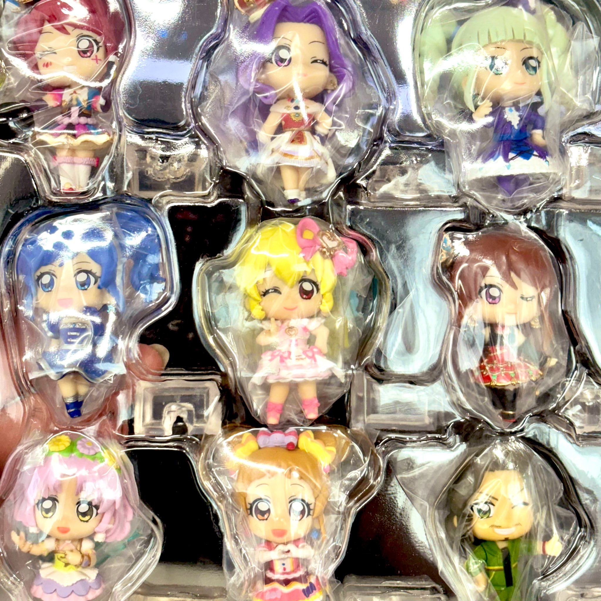 アイカツ！あそーと スターアニスセットだYeah！ 完成品