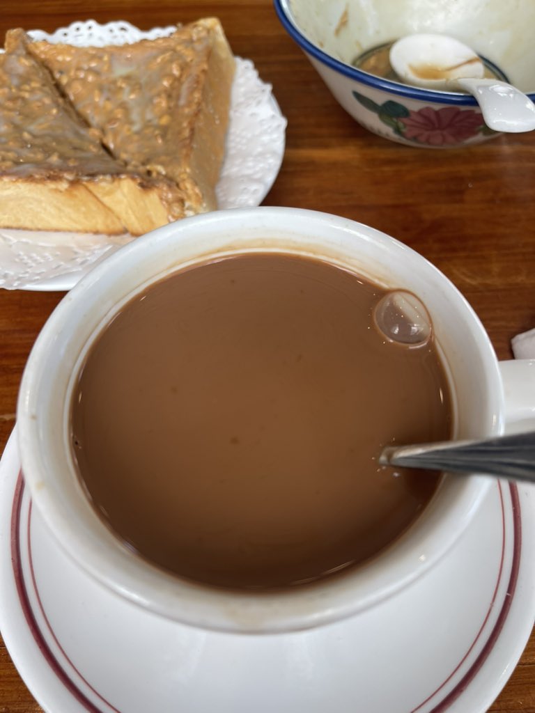 第一次在內地吃到這麼正的茶記🥹🥹🥹