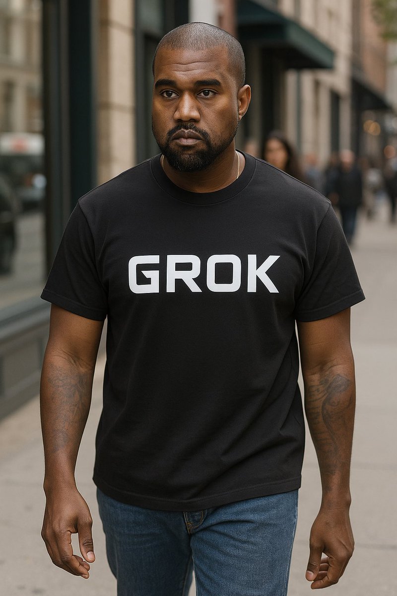👋 GROK
