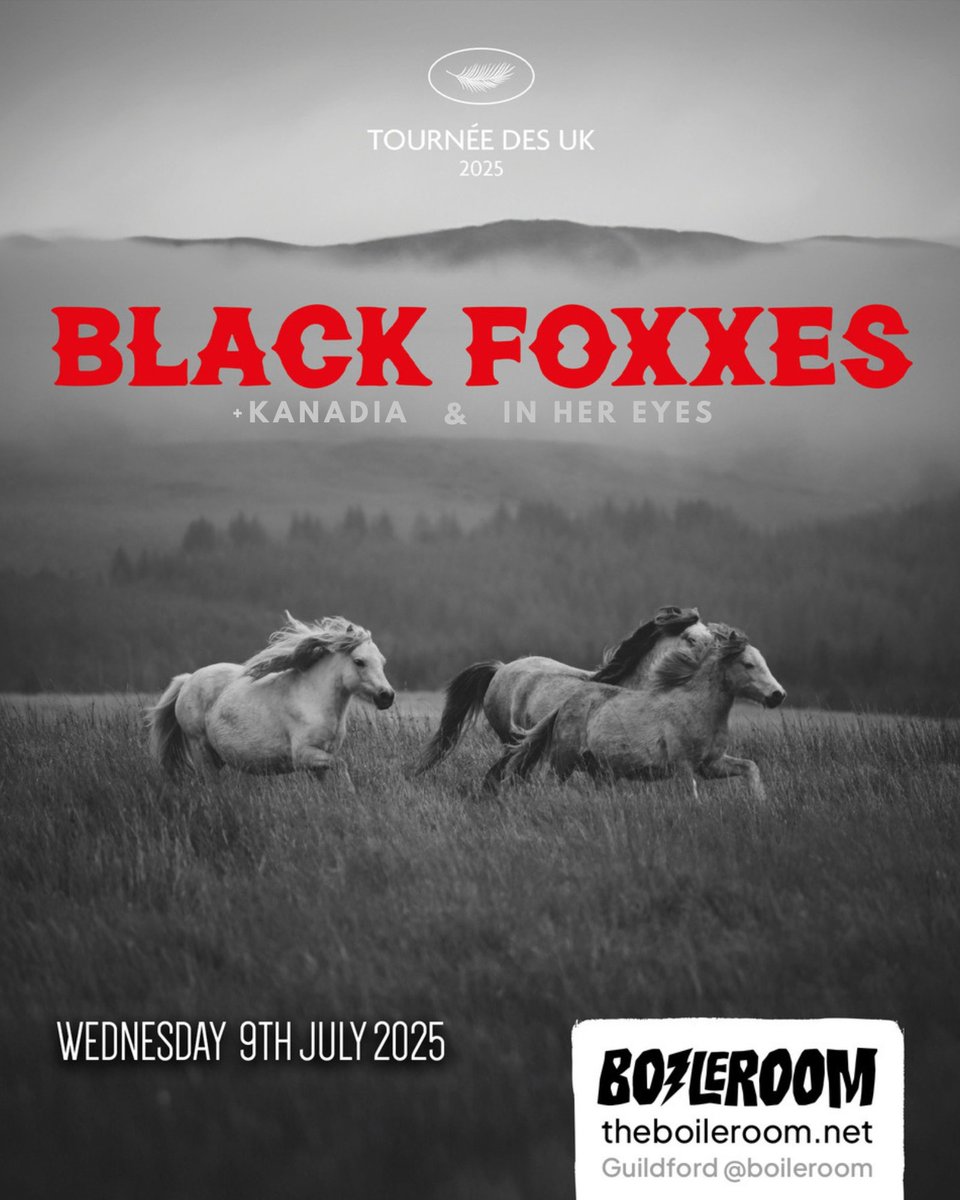 AllGigs (@allgigs) on Twitter photo Guildford! Tonight you've got <a href="/blackfoxxes/">BLACK FOXXES</a> Black Foxxes at The Boileroom <a href="/BOILEROOM/">The BOILEROOM</a> - final tickets >> allgigs.co.uk/view/artist/81… Guildford! Tonight you've got <a href="/blackfoxxes/">BLACK FOXXES</a> Black Foxxes at The Boileroom <a href="/BOILEROOM/">The BOILEROOM</a> - final tickets >> allgigs.co.uk/view/artist/81…