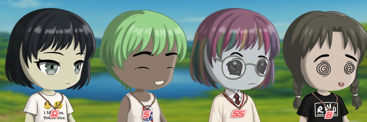 hype of <a href="/RemikoNFT/">Remiko ★彡</a> is real - 3k discord users, 200+ tickets 

don't miss those giveaways (in discord):

- x10 WL for upcoming testnet mint
- x5 WL for <a href="/toxikkidz/">toxik kidz®</a> 

good luck to everyone!