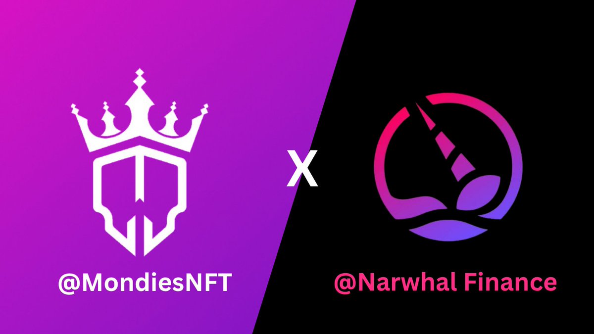 MondiesNFT (@mondiesnft) on Twitter photo 🚨 <a href="/MondiesNFT/">MondiesNFT || 🎟️ Mint Now</a> x <a href="/Narwhal_Finance/">Narwhal Finance ♓</a> Intract Quest is NOW LIVE! 💜🐋
Hey Mondies fam!
We’ve officially launched our latest quest on <a href="/intractcampaign/">IntractCampaign is now Intract_HQ</a> , in collaboration with <a href="/Narwhal_Finance/">Narwhal Finance ♓</a> , to bring some serious alpha to the Monad community!
🎯 What’s in it for you?
• 🚨 <a href="/MondiesNFT/">MondiesNFT || 🎟️ Mint Now</a> x <a href="/Narwhal_Finance/">Narwhal Finance ♓</a> Intract Quest is NOW LIVE! 💜🐋
Hey Mondies fam!
We’ve officially launched our latest quest on <a href="/intractcampaign/">IntractCampaign is now Intract_HQ</a> , in collaboration with <a href="/Narwhal_Finance/">Narwhal Finance ♓</a> , to bring some serious alpha to the Monad community!
🎯 What’s in it for you?
•