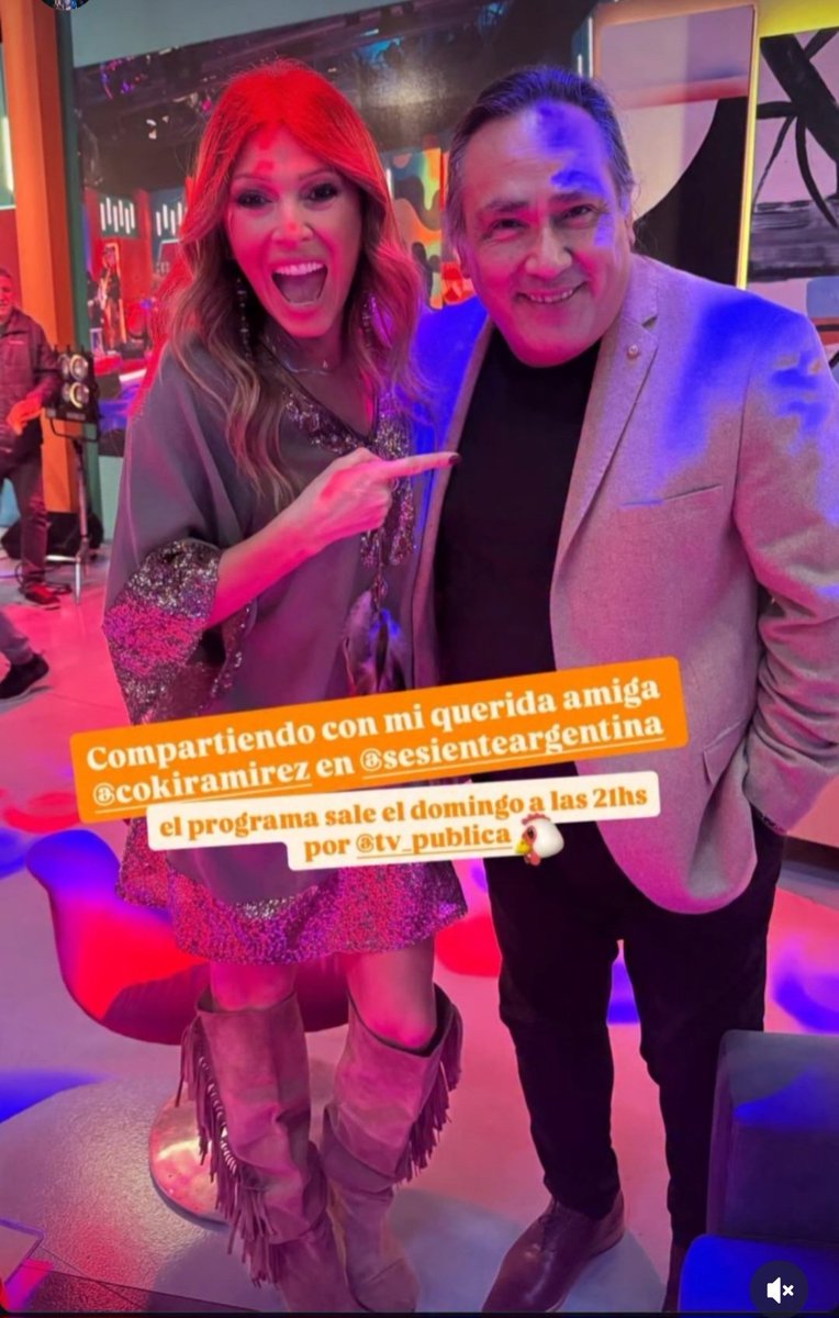 Olgamelo191's tweet image. Agenden Domingo 21 hs por @TV_Publica @cokiramirez #sergiogalleguillo🙌♥️😍