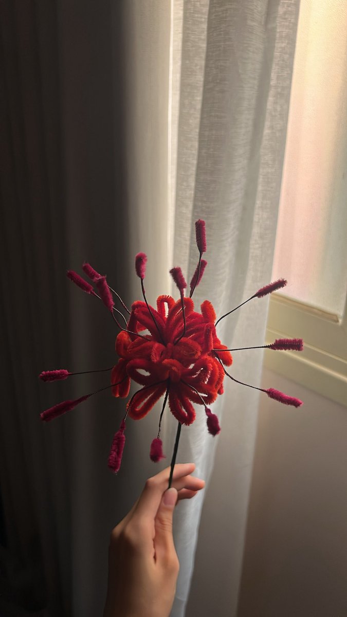 spider lily #kimetsunoyaiba