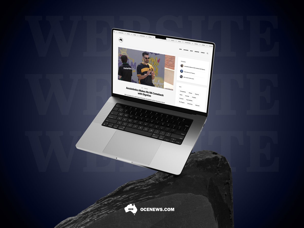 OCE News tweet media