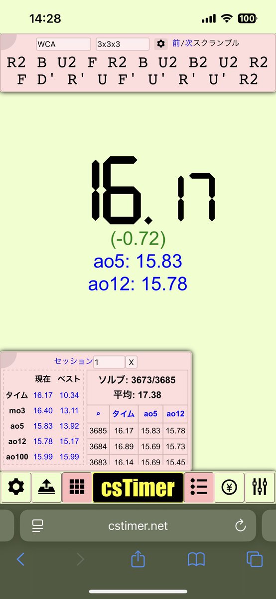 ao100 sub16