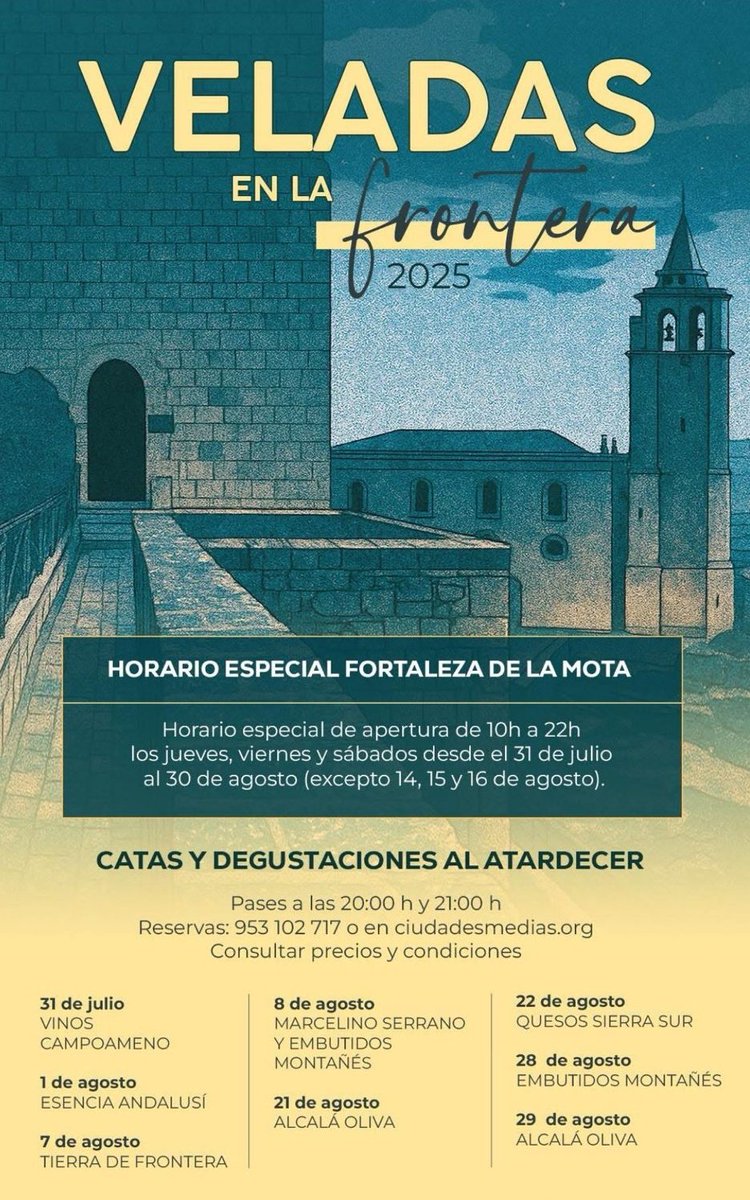 Una forma diferente de disfrutar de la riqueza arqueológica y patrimonial de la antigua ciudad amurallada de Alcalá.