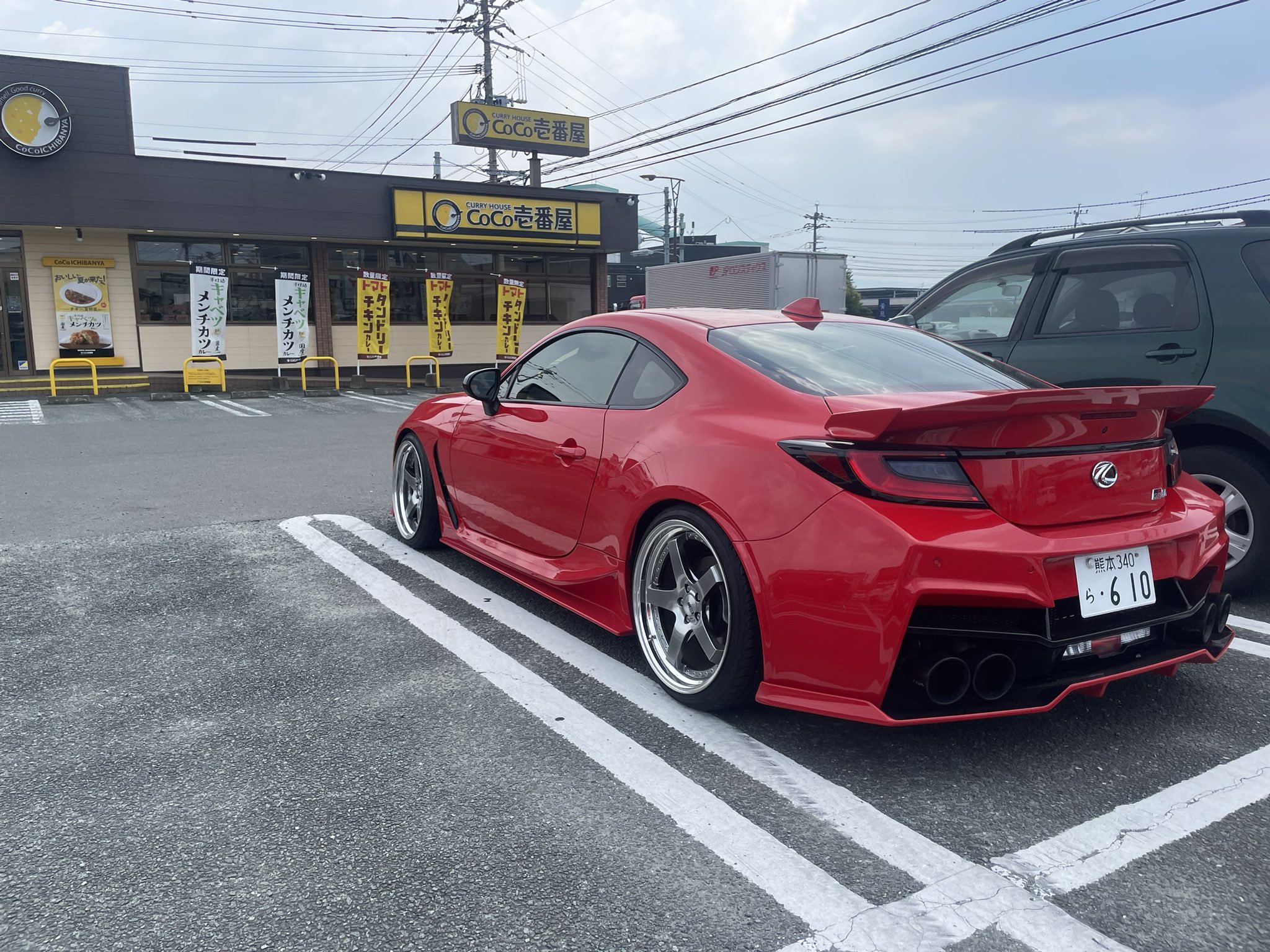 くまさんのあかいくるま 名探偵コナン赤井の愛車「フォード マスタング」ミニカー登場