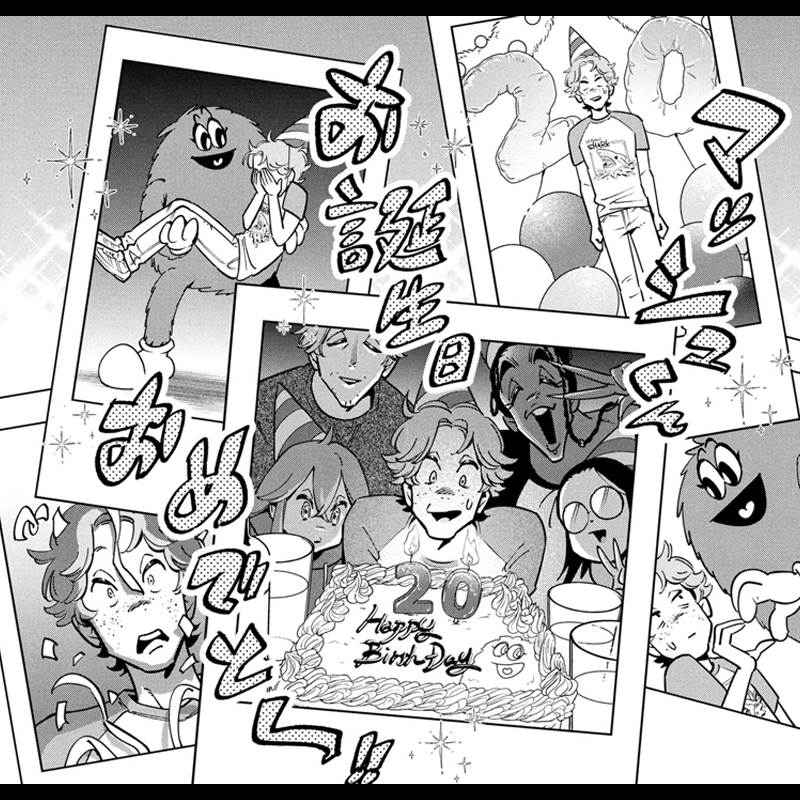 Manga_Box's tweet photo. 『＃ペパロニ・ヴァンパイア』（須田翔子先生  ＠TsCountrydiner）第16話 後編がマンガボックスで配信スタート！
都会のショークラブでNo.1の人気を誇る、ドラァグクイーンのローリ。
ある夜、自分を捨てた母の訃報が届き、遺産の存在を知るが…！？
――これは新しい“家族”の物語。
#ドラァグクイーン