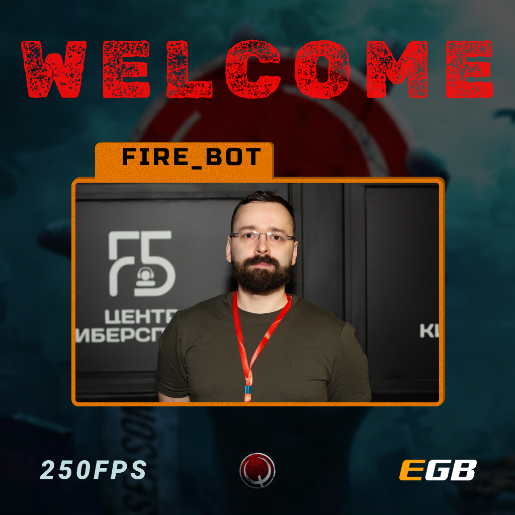 Quake250fps's tweet image. 🎯 The final invite for 250FPS Season 3 goes to 🇱🇹 fire_bot!

The decision wasn’t easy — we had a list of strong contenders, but not everyone could commit.
Season 3 runs all summer long, with matches every weekend — and that’s a serious grind.
But fire_bot stood out not just as a…