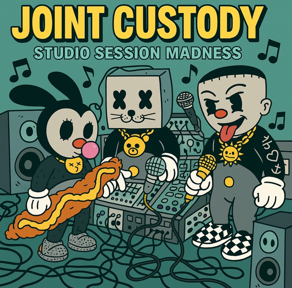 illmatic 🎤 JOINT CUSTODY x <a href="/badbadwtf/">badbad 👺</a>