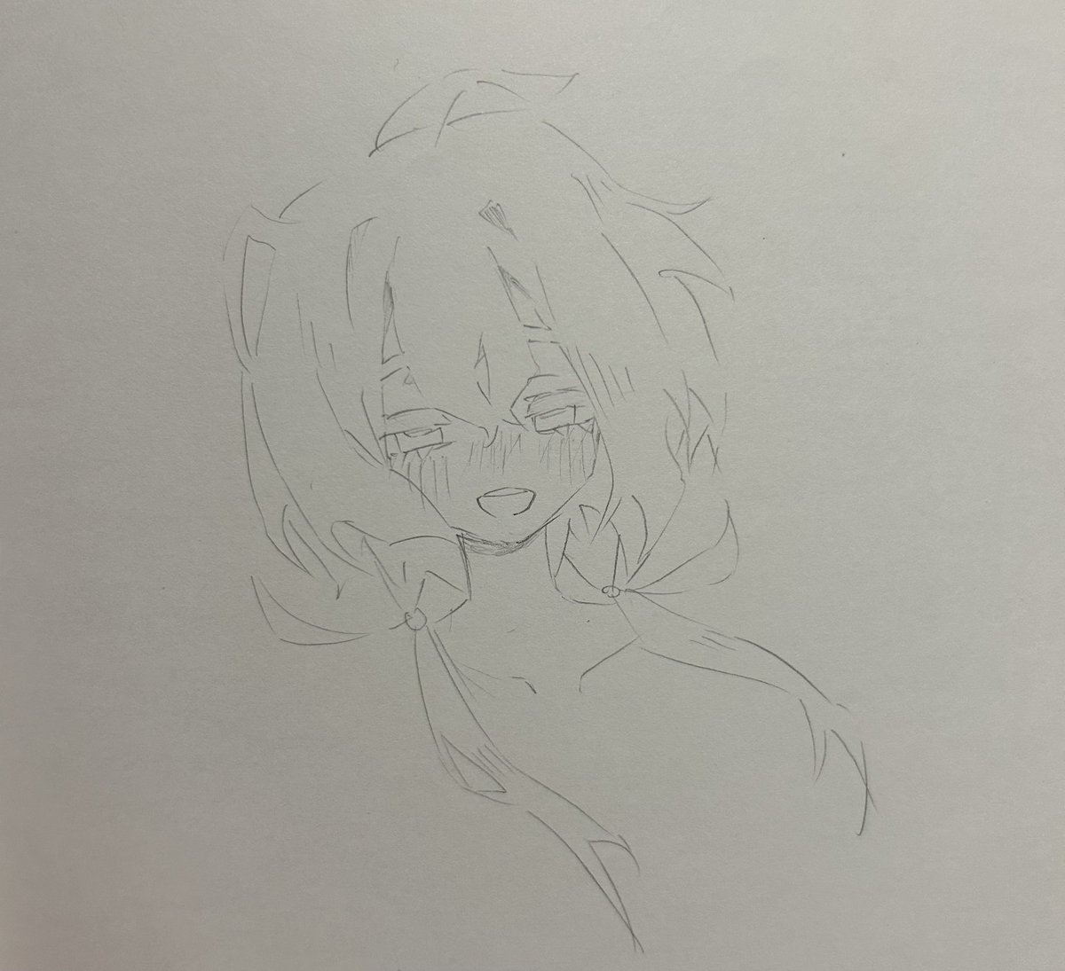 subyoshidada's tweet image. こういう絵柄大好きって落書き