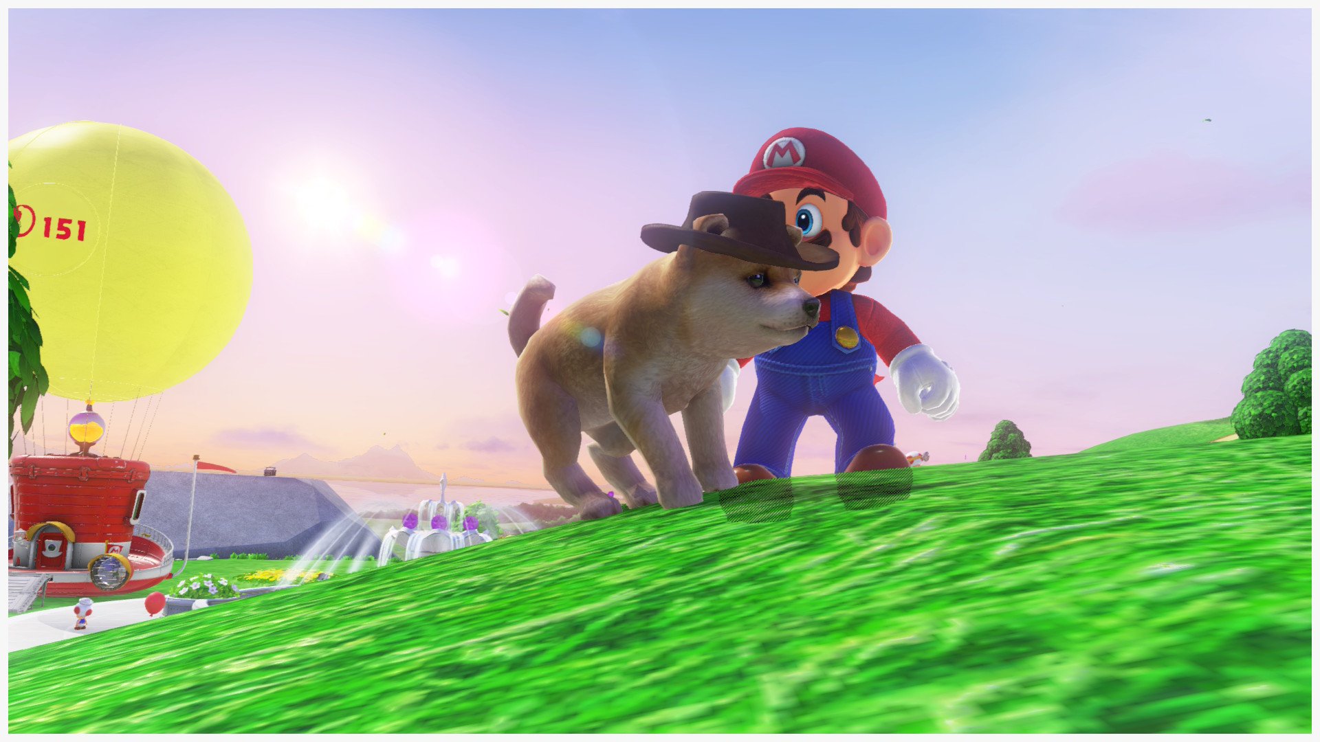 〜もはや真夏のマリオと猫のオデッセイパック〜 マリオオデッセイ】海の国が楽しすぎるw『part18』 - YouTube