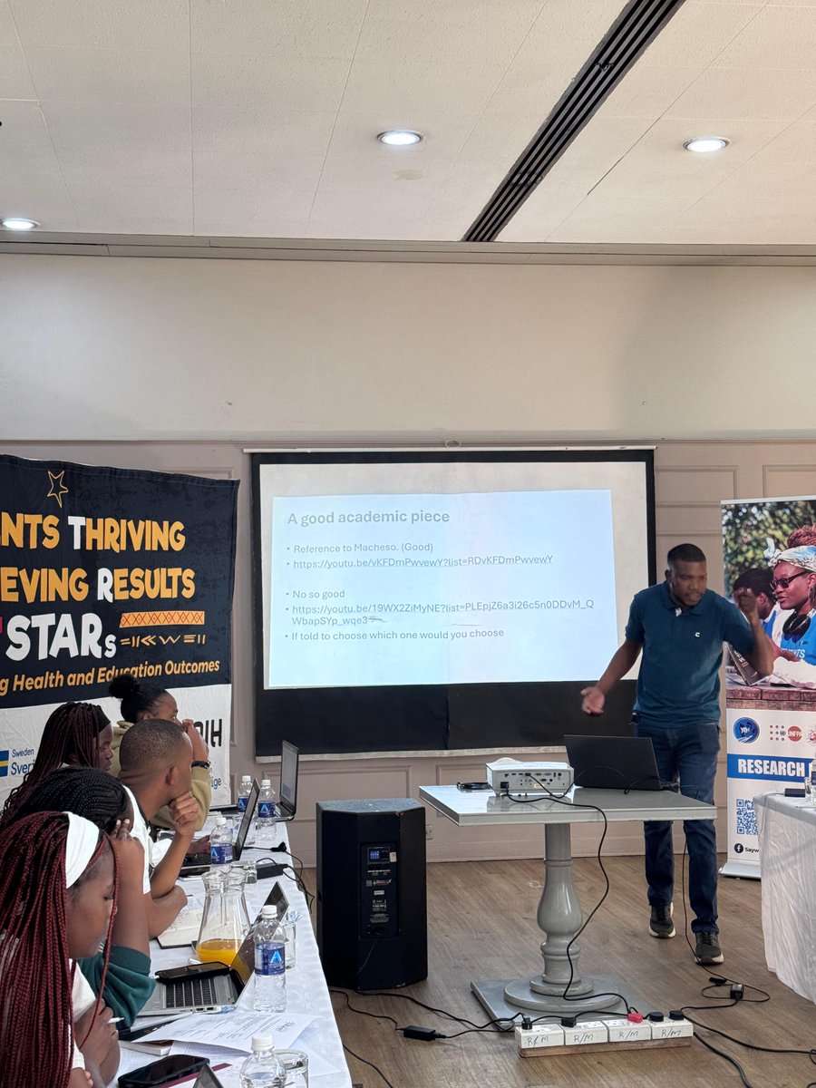 SAYWHATOrg's tweet image. The research themes touched on various issues like: 
✔️ SRHR
✔️ Social Justice
✔️ Climate Change
✔️ Intersectionality
These young researchers are connecting the dots where it matters most. 🌍
#IntersectionalityMatters