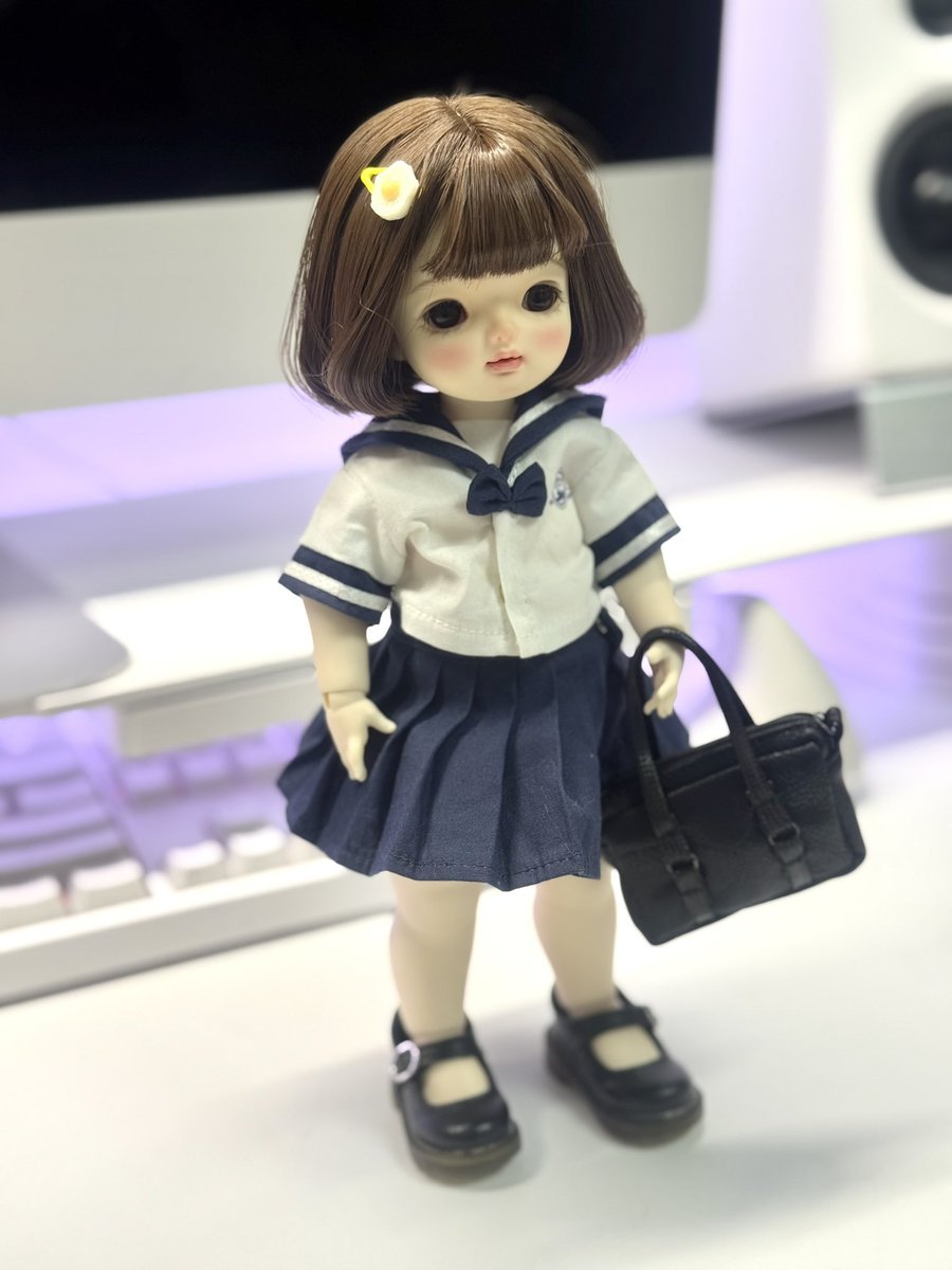Lip_bjd's tweet photo. #트인덕장터 

USD 유딩 의류

1. VANNI샵 후드 세트+백팩 
(구성: 후드티, 나시티, 반바지, 양말, 백팩)
7만원

2. 咔咔星球샵 세라복+구두+손가방
3만원

운미포 가격입니다

https://t.co/n6dTXAm6w8 https://t.co/mqiWBMV0f8