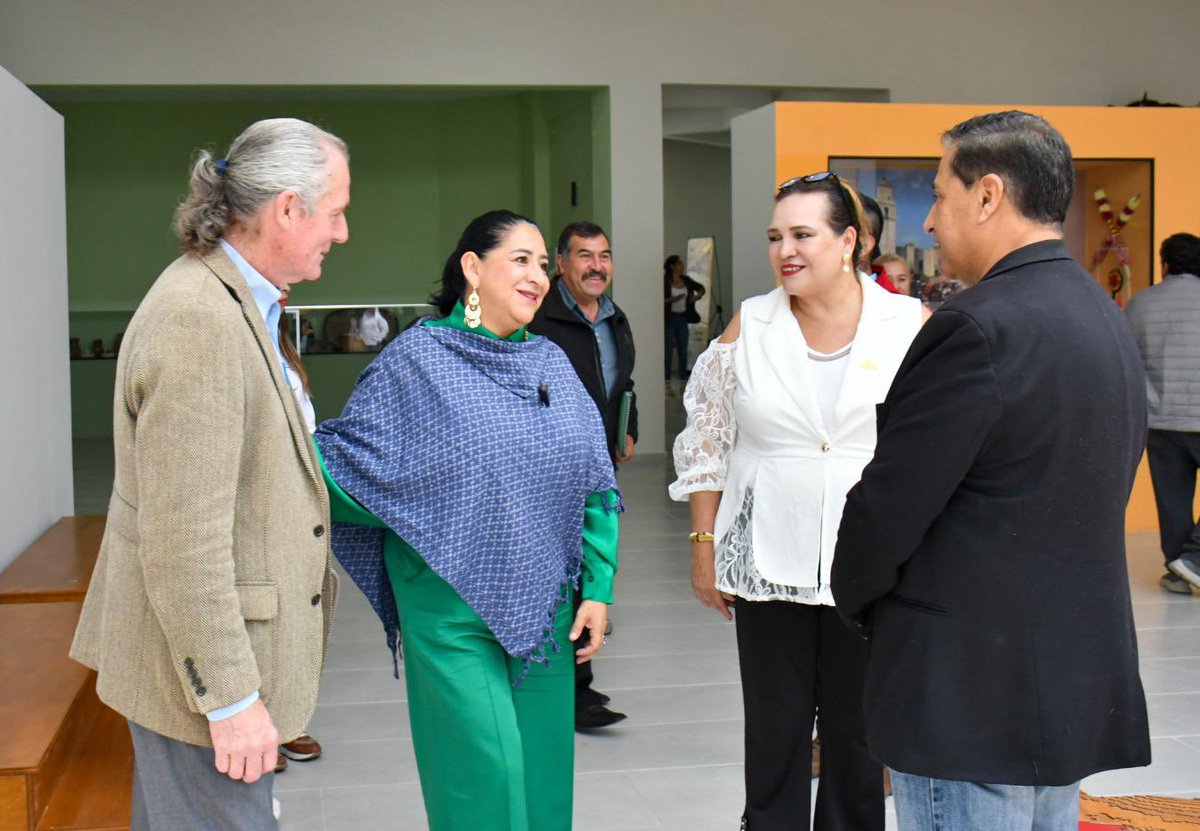 ✨ Conmemoramos 10 años del Acueducto del Padre Tembleque como Patrimonio Mundial. 
🌍

En #Zempoala se realizó una jornada cultural para honrar este legado reconocido por la #UNESCO.
Agradecemos a quienes se sumaron a este importante festejo.