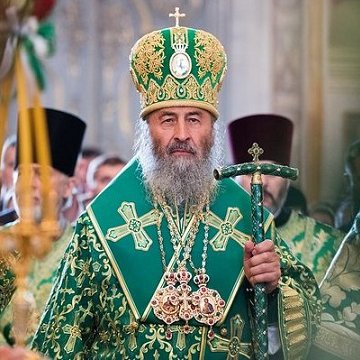 ☦️ Thread:

The government persecution faced by the Ukrainian Orthodox Church under Metropolitan Onuphrius since the start of Russian War in Ukraine