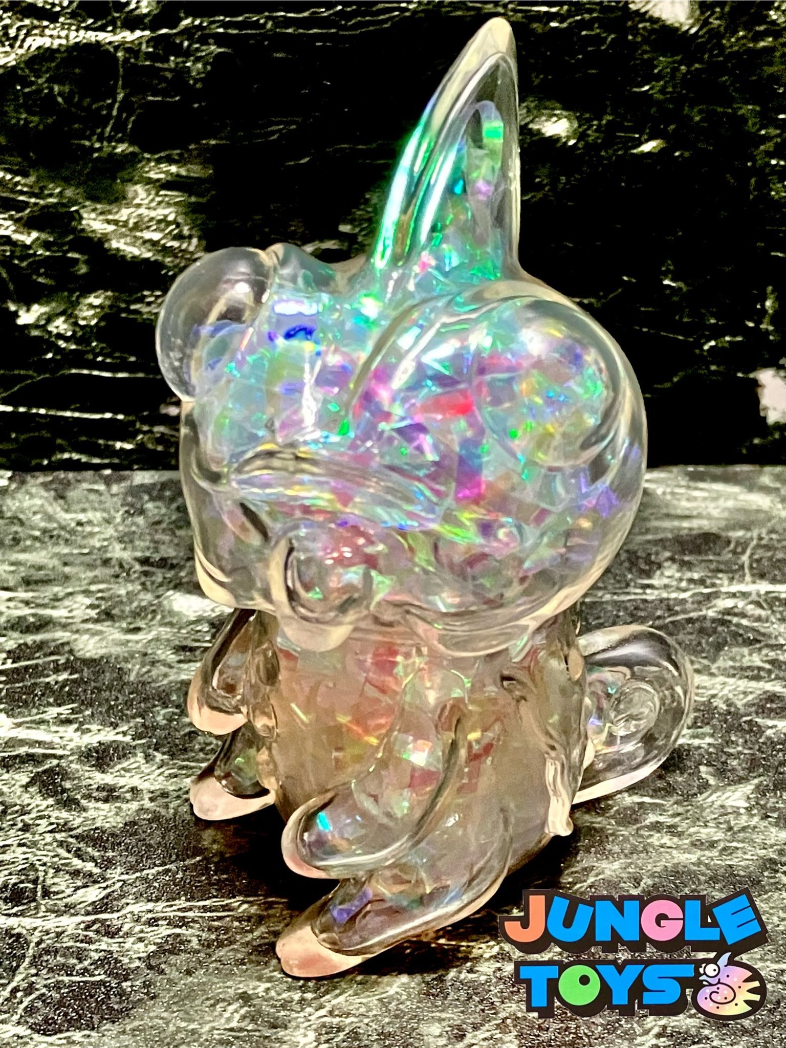 レア Jungle Toys エボシロ－ ソフビ レア Jungle Toys エボシロ－ ソフビ 🌳JUNGLE TOYS