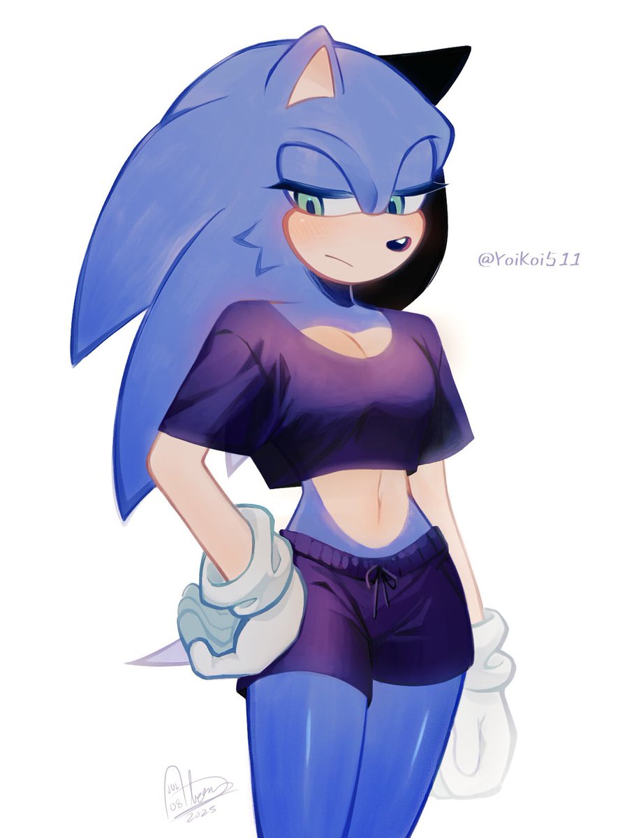 YoiKoi511's tweet image. SONICCCCCCCC, doesn’t love water but still needs ta be washed huehuehue, OH n I wanted try givin him hips for days *rubs my grimmy hands* 👹👹#SonicTheHedgehog #Sonic #sonicfanart #fanart