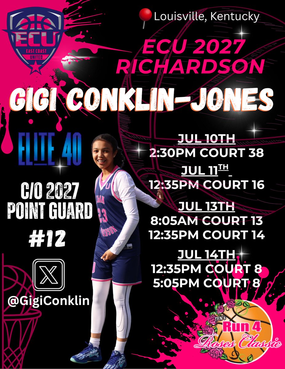 Gianna “Gigi” Conklin-Jones (@gigiconklin) on Twitter photo Prepared for this … meet me there … R4R🥀🌹. My team has something to say.. #12 👀. <a href="/Siena_WBB/">Siena Women’s Basketball</a> <a href="/HolyTrinityGBB/">Holy Trinity Girls Basketball</a> <a href="/ECunitedbball/">eastcoastunited</a> <a href="/Converse_wbb/">Converse University Women’s Basketball</a> <a href="/coastalgawbb/">Coastal Georgia Women's Basketball</a> Prepared for this … meet me there … R4R🥀🌹. My team has something to say.. #12 👀. <a href="/Siena_WBB/">Siena Women’s Basketball</a> <a href="/HolyTrinityGBB/">Holy Trinity Girls Basketball</a> <a href="/ECunitedbball/">eastcoastunited</a> <a href="/Converse_wbb/">Converse University Women’s Basketball</a> <a href="/coastalgawbb/">Coastal Georgia Women's Basketball</a>