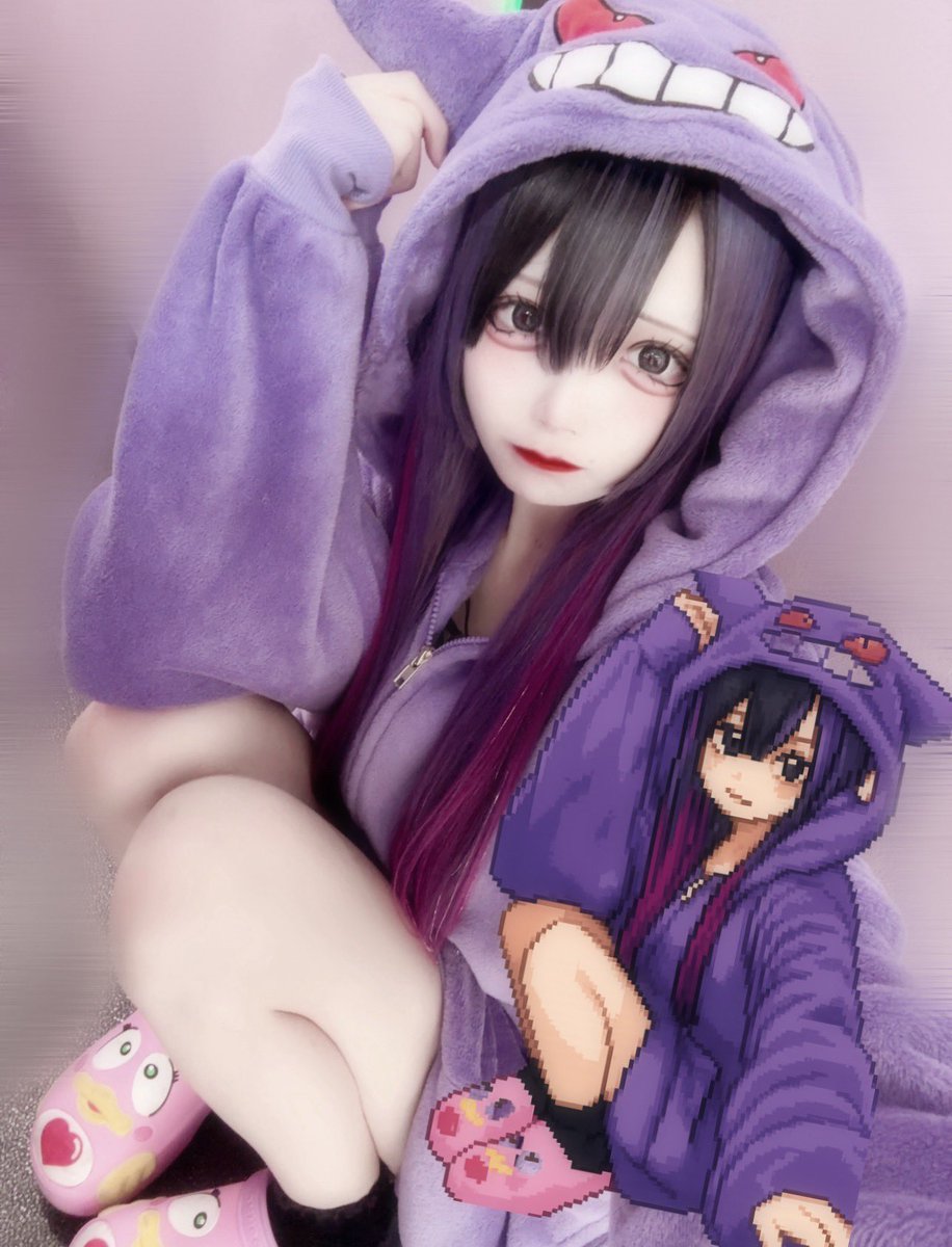 ゆゆ🖤💜 (@nyqnn53) / X