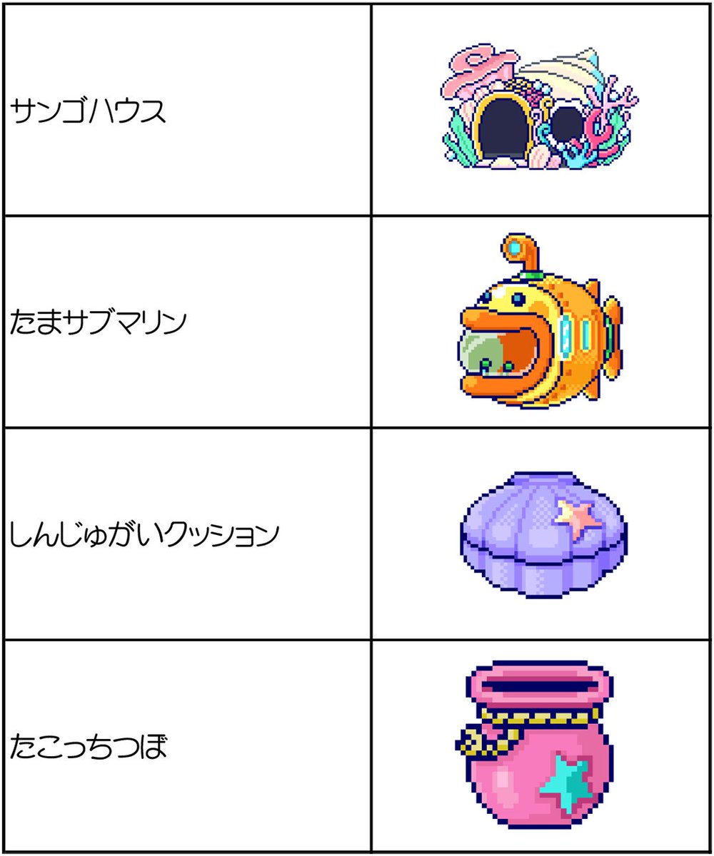tamagoodss's tweet photo. たまごっちラボ研究員ツーしん施策の詳細や限定アイテムが公開✨

実施店舗一覧⇒https://t.co/e6GgS3dYVT

対象店舗で『Tamagotchi Paradise(たまごっちパラダイス)』をたまごっちラボ研究員とツーしんすると、限定アイテムがアンロックされます🔓️✨

#たまごっち https://t.co/JFBxZa0aGi
