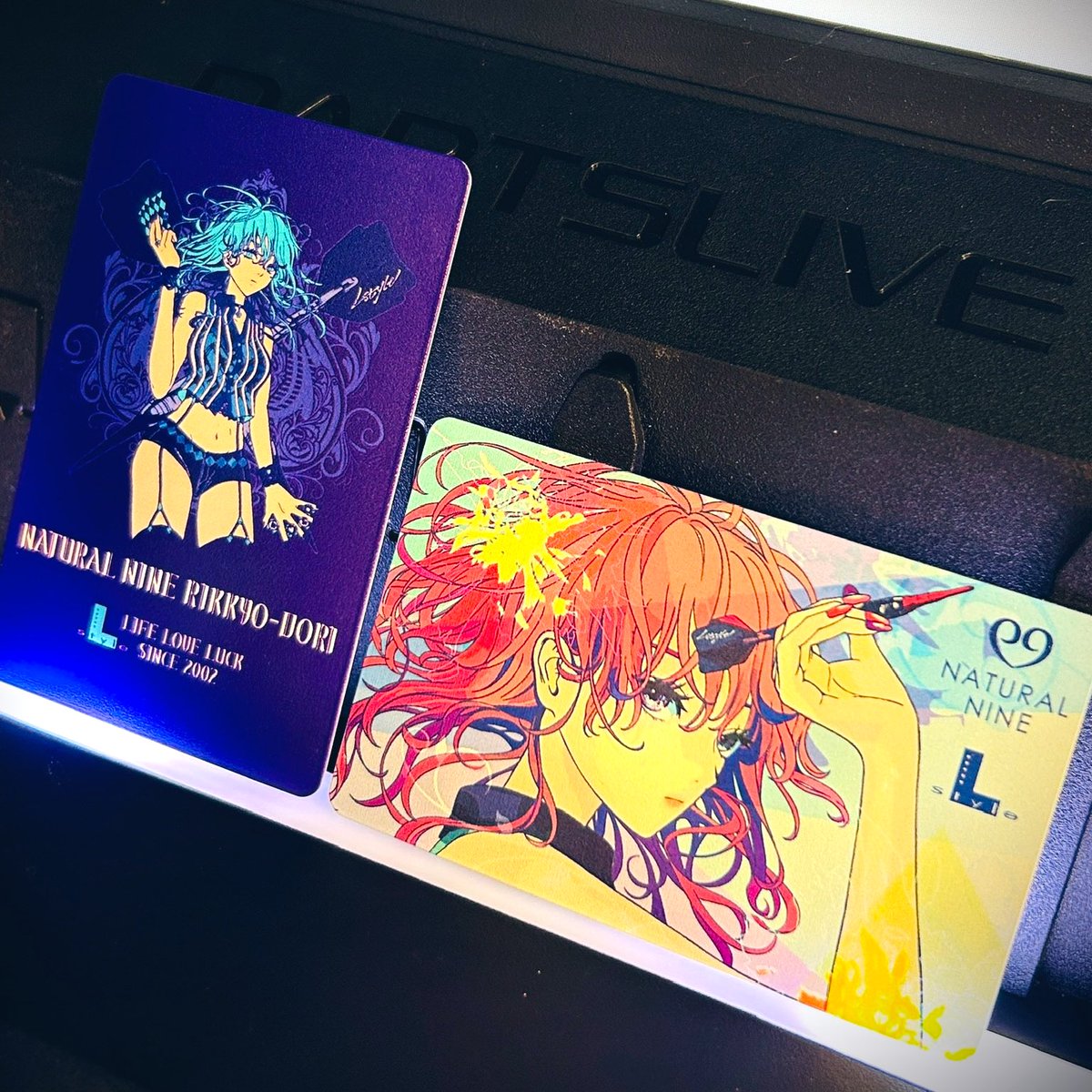 🎯本日➈日発売🎯／ ついに完成✨ ナチュラルナイン × L-style