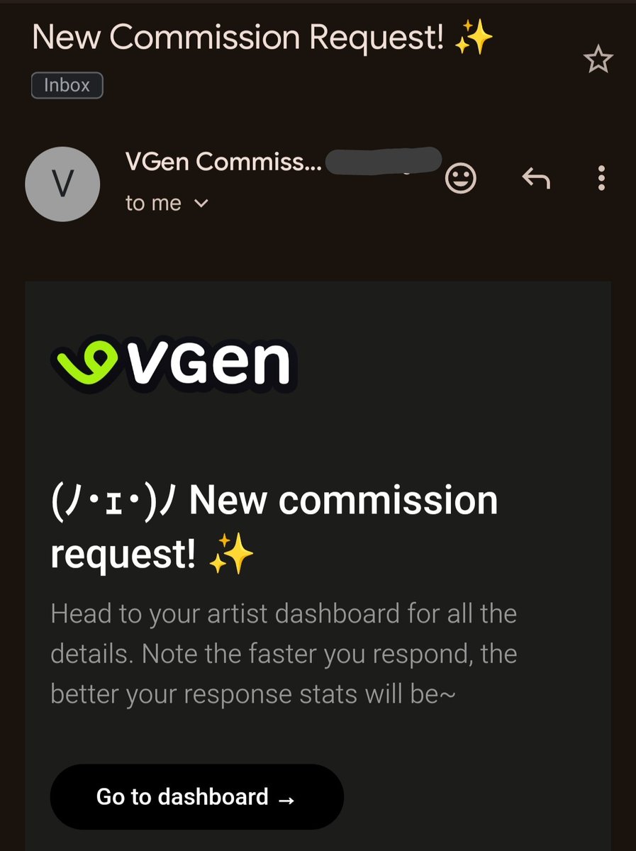ZefannyaaChan's tweet image. I missed this notification so badly!! Manifesting all small artists to get this notification!
#moots