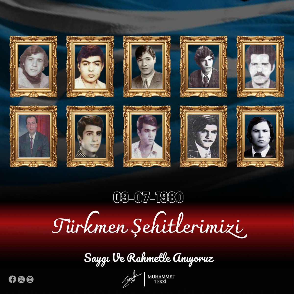 #türkmenşehitleri
#kerkük
#09_07_1980katliam