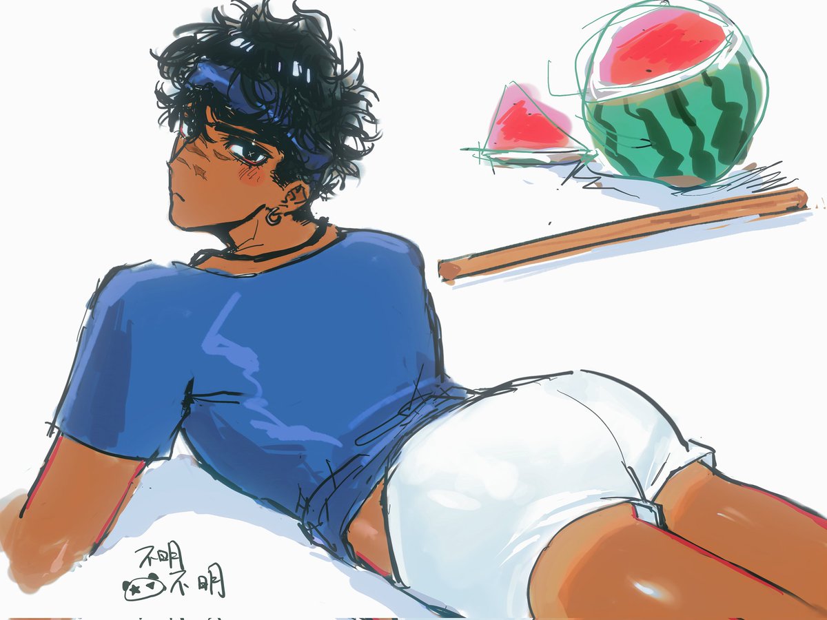 BUMING_0's tweet image. 🍉