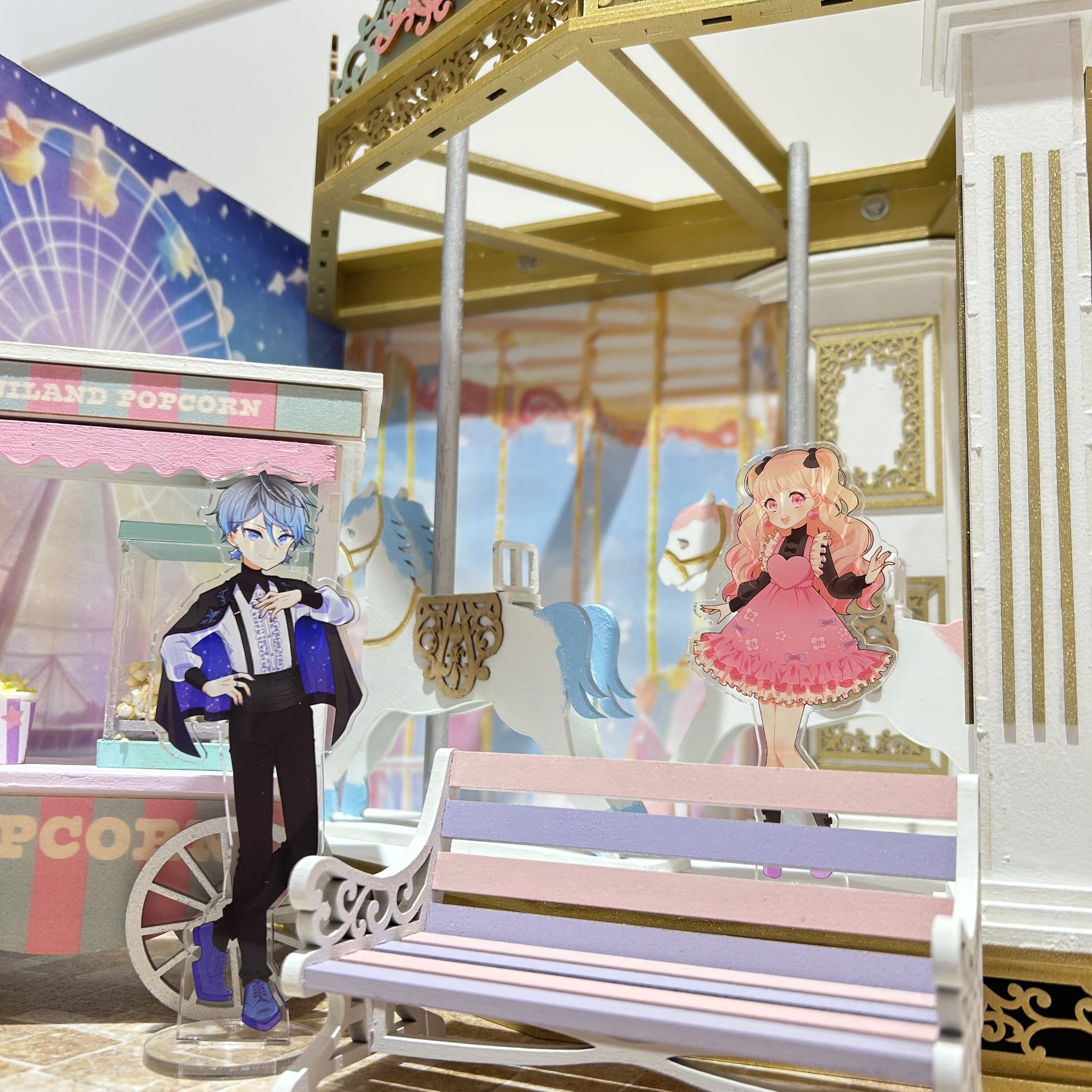 ＊·.PAS♩¨̮⑅*♡　同梱 fanfancy+ with GiGO原宿 | ୨୧ 𝒈𝒐𝒐𝒅𝒔 ୨୧