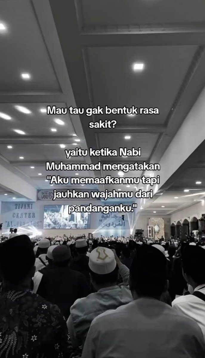 Ceramah Gus Baha tweet media