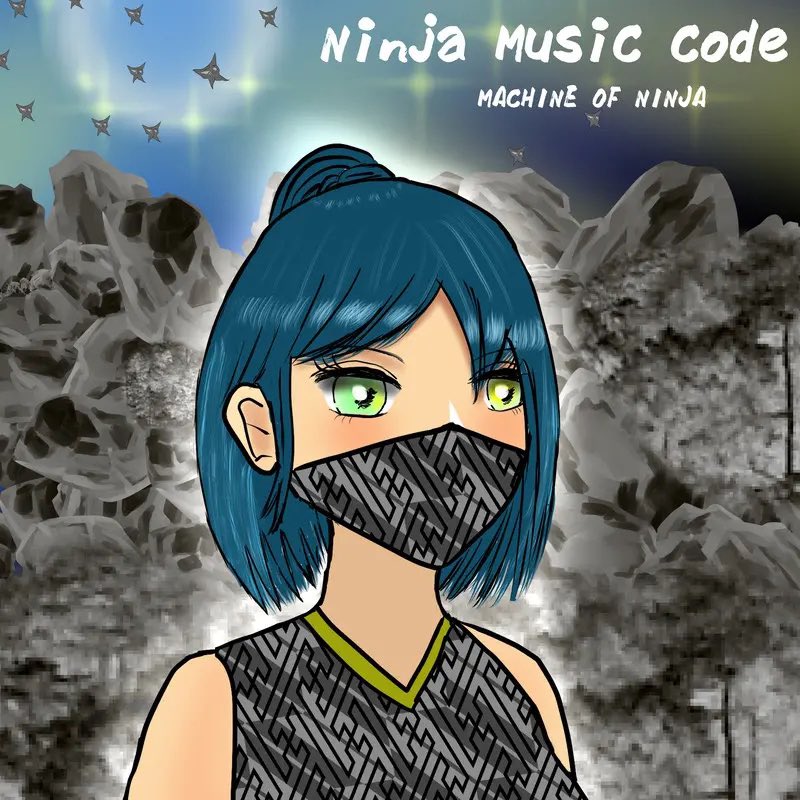 machine_ninja's tweet photo. @and_dance_waltz 完成版はこちらでございます。
通常のマキビシ使用法とは異なりますが表現を重視。

2025年7月12日土曜以降、順次配信。インスト24曲。
インスタ、YouTube、TikTok投稿向けのBGM。静かな曲多め、和風系ノリの良い曲少々。
https://t.co/6uOCyIboBe https://t.co/AKiXpLGVjJ