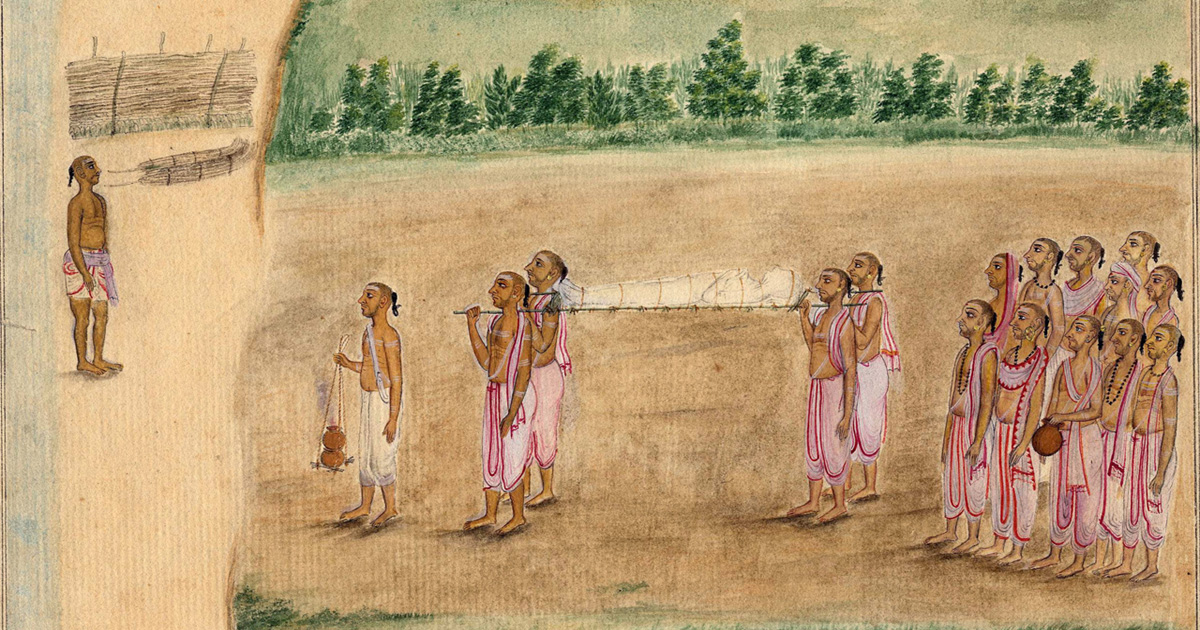 Indica Today (@indicatoday) on Twitter photo In this deeply personal reflection, Prema Ravikumar (<a href="/Chennaimami/">Sanatani seeker</a> ) shares her journey through loss and the quiet strength she found in the thirteen-day mourning rituals.
Rooted in tradition, each rite became a step through sorrow—a way to honour the departed and find peace. In this deeply personal reflection, Prema Ravikumar (<a href="/Chennaimami/">Sanatani seeker</a> ) shares her journey through loss and the quiet strength she found in the thirteen-day mourning rituals.
Rooted in tradition, each rite became a step through sorrow—a way to honour the departed and find peace.