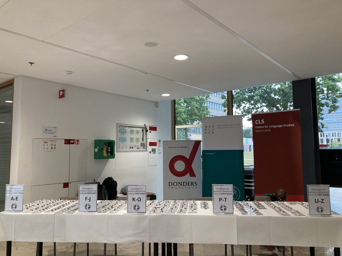 isgs2025's tweet image. ⏰ We are ready to kick off Day 1 of #ISGS2025! 

Check out today’s detailed schedule: isgs10.nl/conference-pro…

Highlights include:

🌟 Keynote by Erica Cartmill 

🔍Symposia, talk and poster sessions

🌟Keynote by Tilbe Göksun

🥂Welcome reception