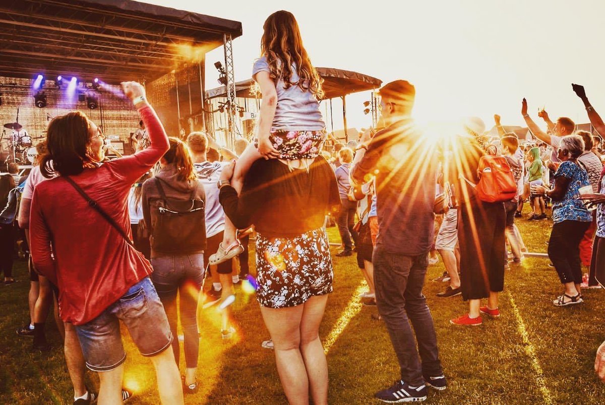 Festival season continues across Somerset with various events this summer somersetcountygazette.co.uk/news/25296564.…