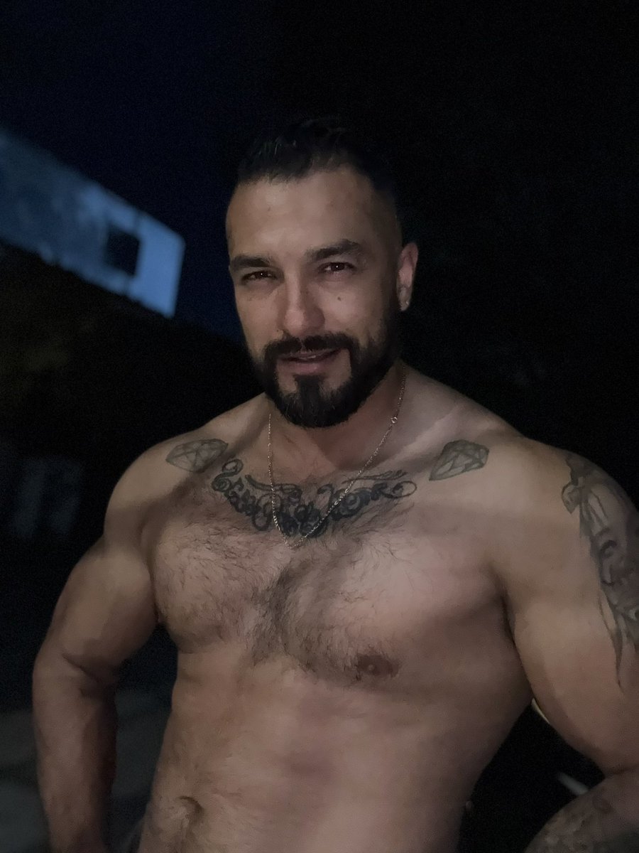 Bonita noche 🥵🔥😘