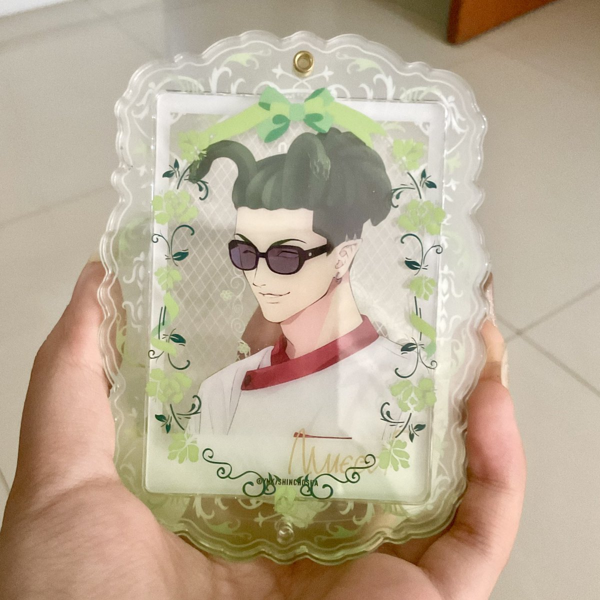 lantis1222's tweet image. 我之前买了这个，发现把比内加鲁先生放进去刚好合适😂😂