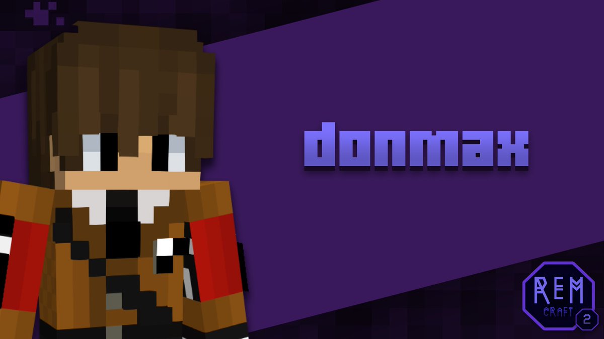 RemCraft SMP tweet media