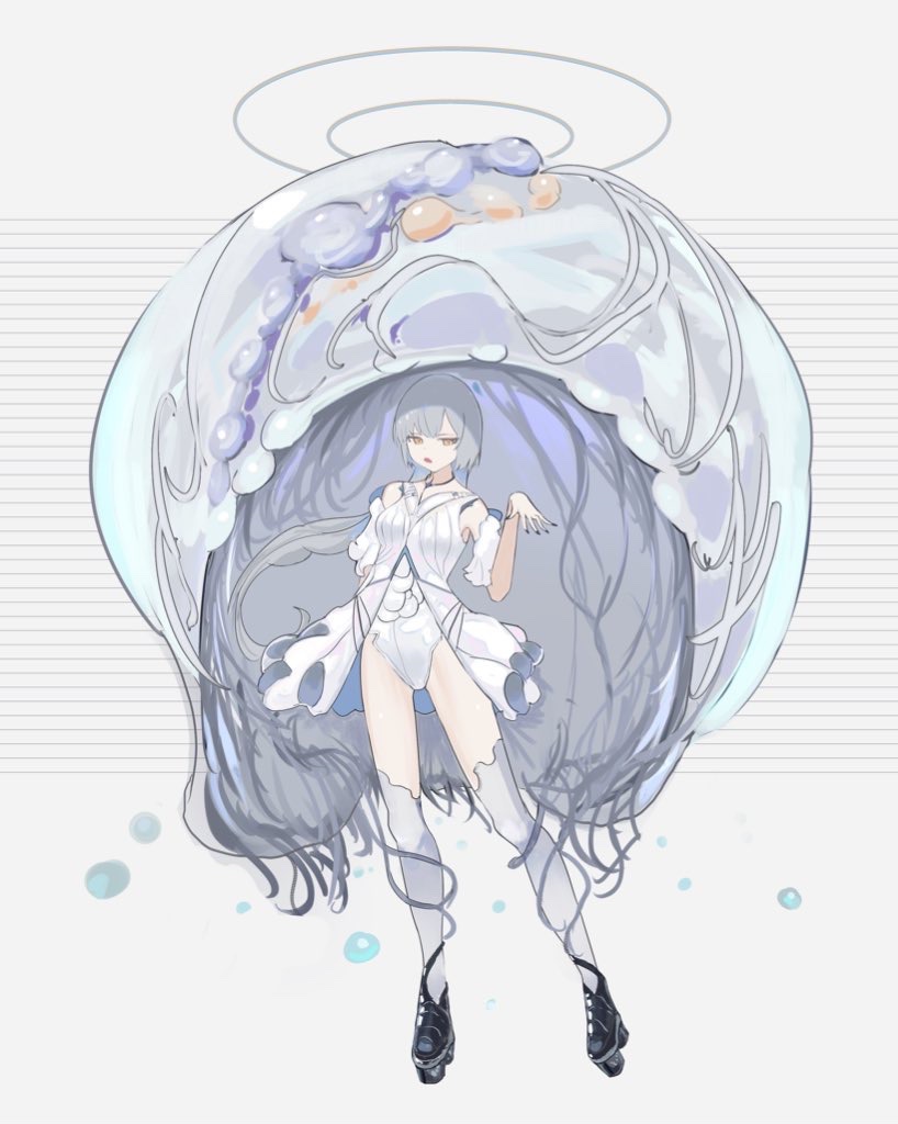 「hello #PortfolioDay」|Yu-dachi🌦のイラスト