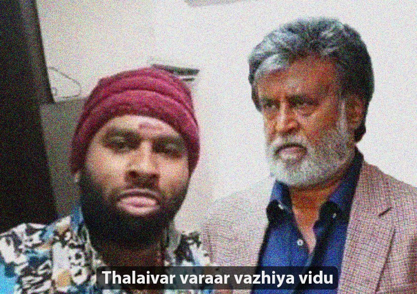 PettaPrabu's tweet image. MASS-o-Meter rising 📈
Just 3️⃣6️⃣ Days for #Coolie to hit theatres and rewrite records! 🔥
Are you ready for the THALAIVAR TSUNAMI? 🌊
#36DaysToGo #CoolieCountdown
#CoolieThePowerhouse