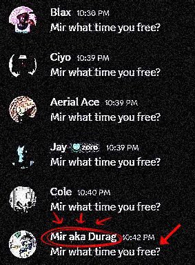 This meme most accurately represents the hours before a LOOP stream…

Mir is finally free, let’s climb this mountain to the PEAK one more time 💪🏾

LINK BELOW ⬇️